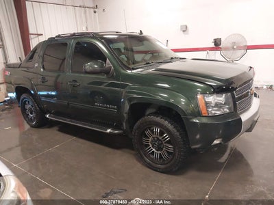 Chevrolet Avalanche 2013