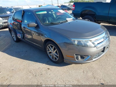 Ford Fusion 2012