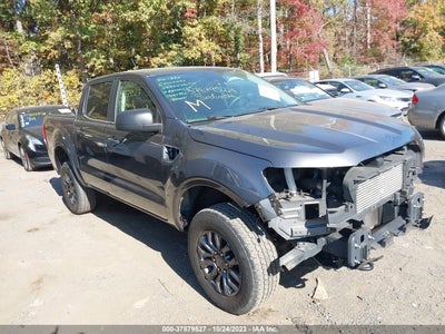 Ford Ranger 2020