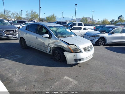 Nissan Sentra 2007