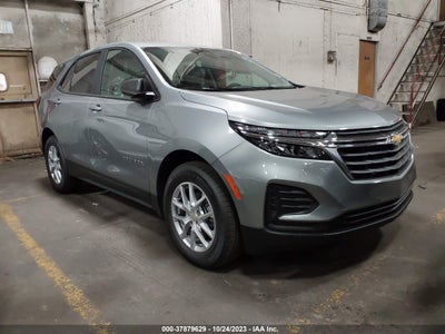 Chevrolet Equinox 2024