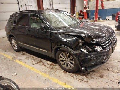 Volkswagen Tiguan 2018