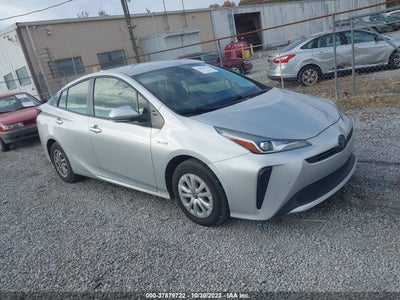 Toyota Prius 2021