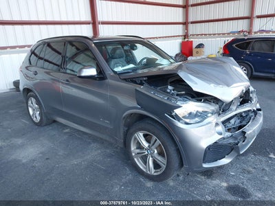 Bmw X5 2016