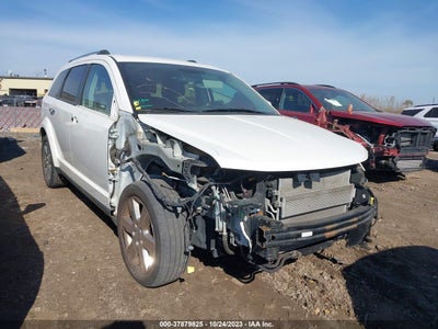 Dodge Journey 2012