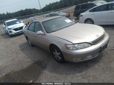Lexus Es 300 luxury sport sdn 1998