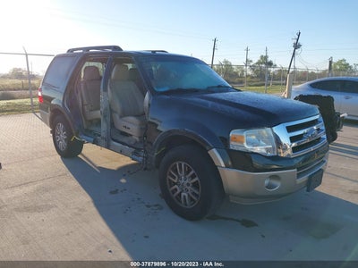 Ford Expedition 2011