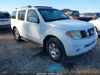 Nissan Pathfinder 2007