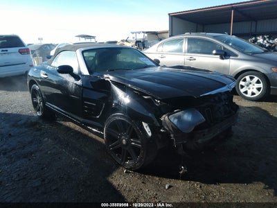 Chrysler Crossfire 2005