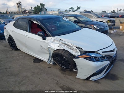Toyota Camry 2023