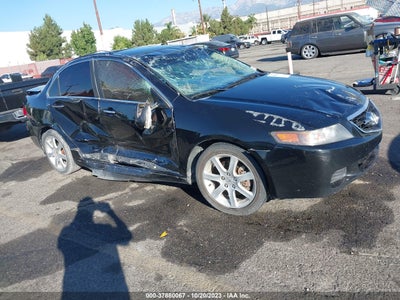 Acura Tsx 2005