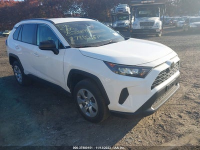 Toyota Rav4 2021