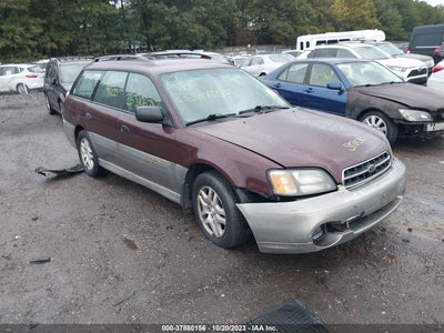Subaru Legacy 2000