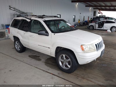 Jeep Grand cherokee 2001