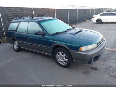 Subaru Legacy 1997