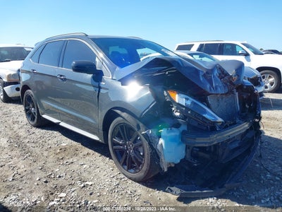 Ford Edge 2021