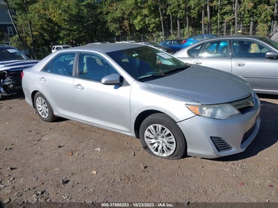 Toyota Camry 2014