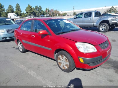 Kia Rio 2009