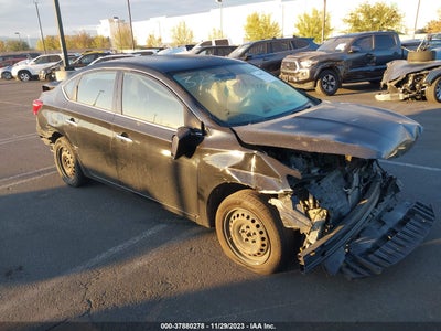 Nissan Sentra 2016