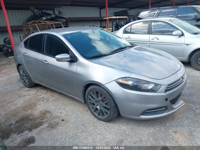 Dodge Dart 2015