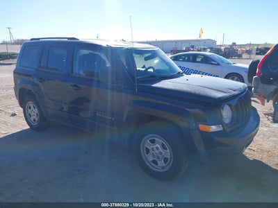 Jeep Patriot 2014