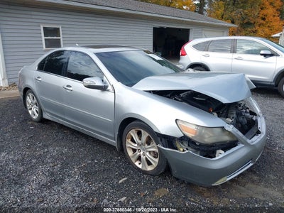 Acura Rl 2009