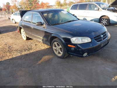 Nissan Maxima 2000