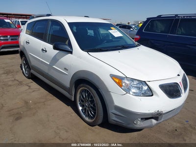 Pontiac Vibe 2008