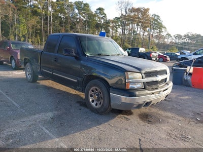 Chevrolet Silverado 2005
