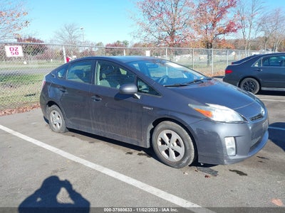 Toyota Prius 2011