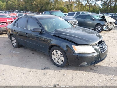 Hyundai Sonata 2009