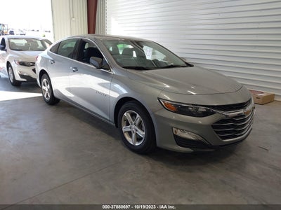 Chevrolet Malibu 2024