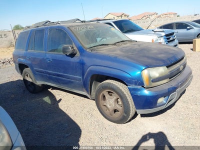 Chevrolet Trailblazer 2005