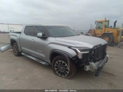 Toyota Tundra 2023