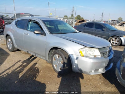 Dodge Avenger 2010