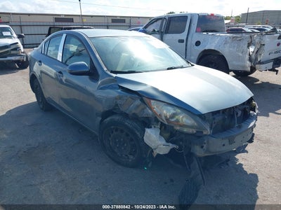 Mazda 3 2013