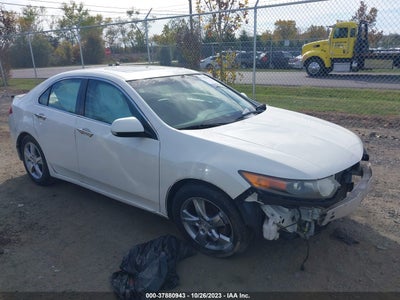 Acura Tsx 2011