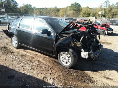 Ford Focus 2008