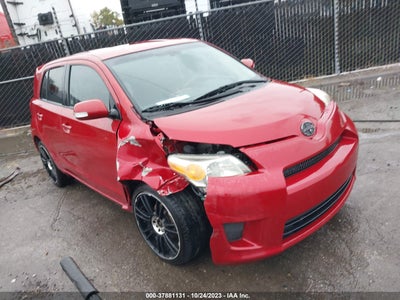 Scion Xd 2008