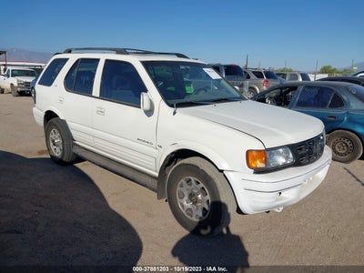 Isuzu Rodeo 1998