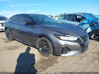 Nissan Maxima 2019