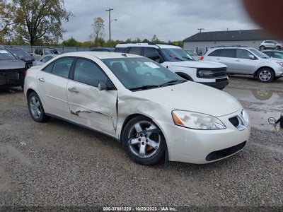 Pontiac G6 2008