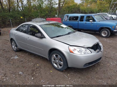 Pontiac G6 2006
