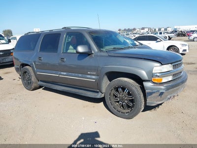 Chevrolet Suburban 2000