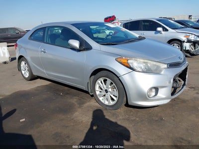 Kia Forte Koup 2014