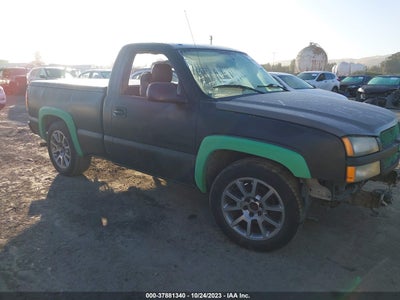 Chevrolet Silverado 2004