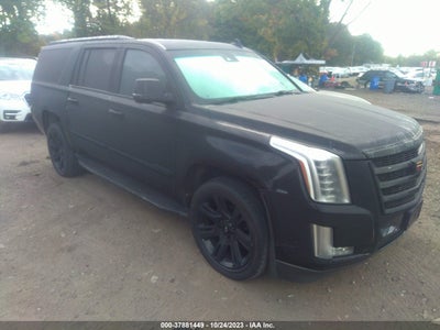 Cadillac Escalade Esv 2018