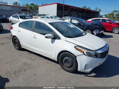 KIA FORTE 2017