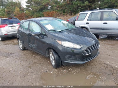 Ford Fiesta 2014