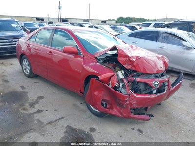 Toyota Camry 2010